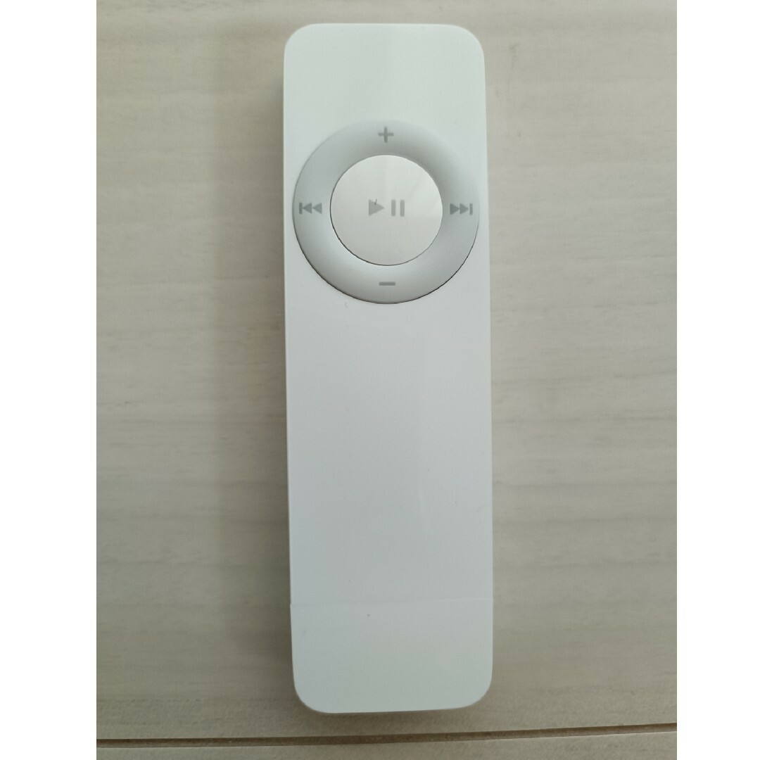 iPod shuffle - 【ケース付】Apple iPod shuffle 1GB ミュージック