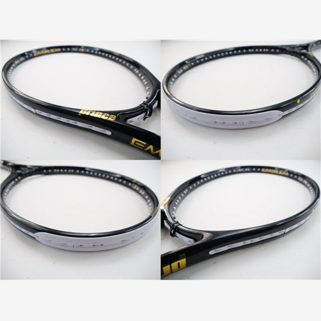 中古 テニスラケット プリンス エンブレム 110 2024年モデル【数量限定