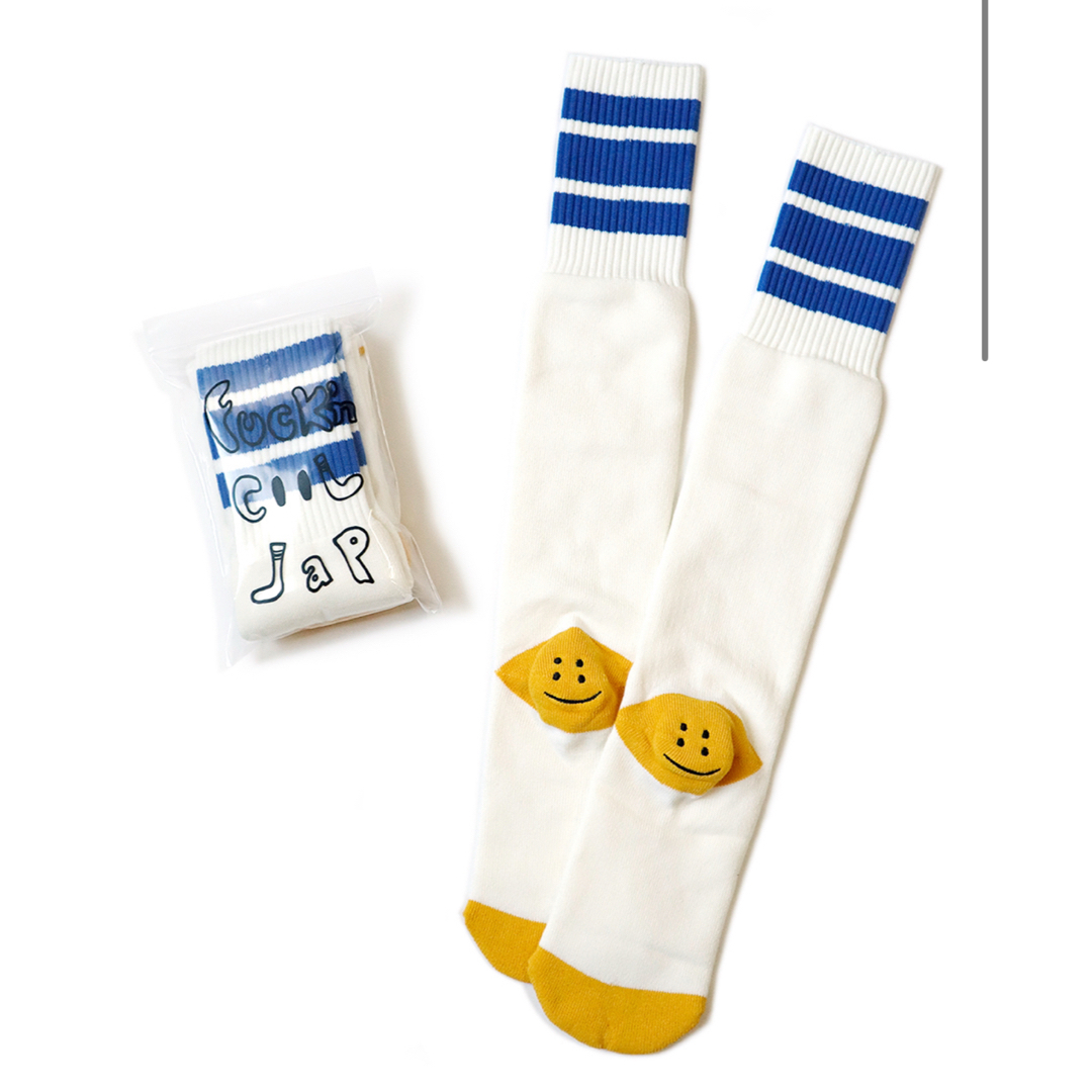 KAPITAL - 【即完品】KAPTAL 144本 HAPPY HEEL刺繍 スケーターズ