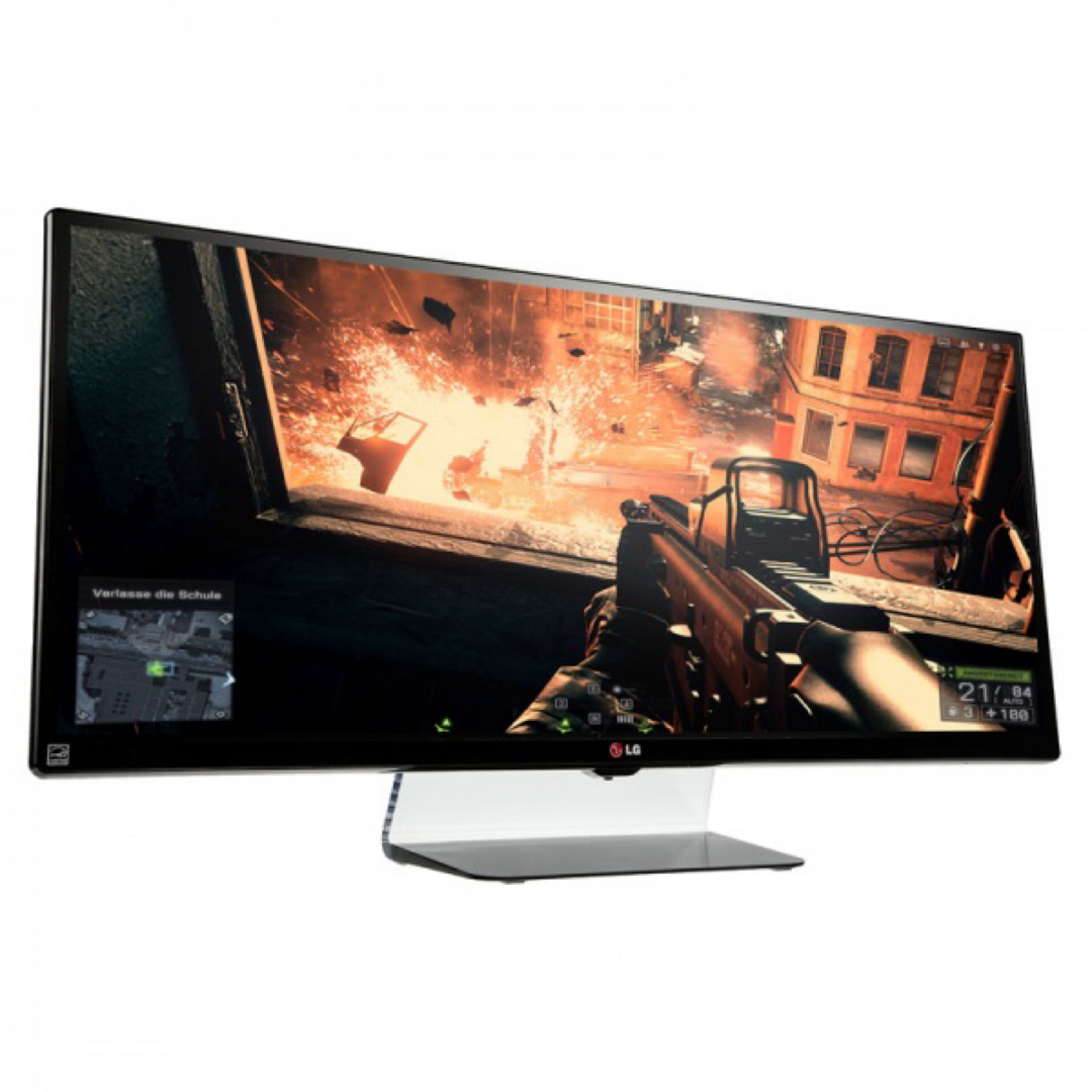 LG Electronics - 横浜中区発訳ありLG 34UM65-P 34インチウルトラ