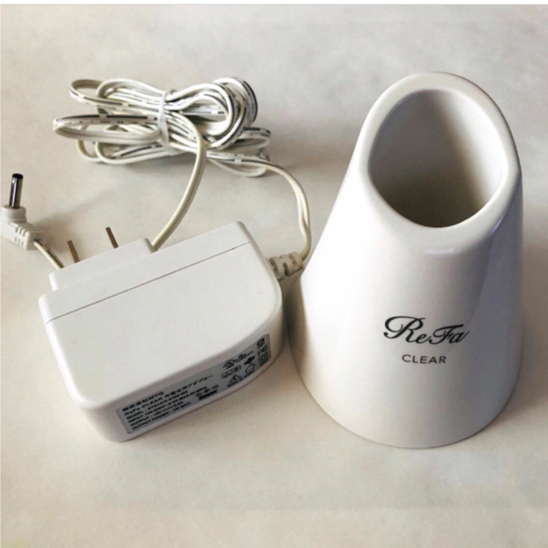 ReFa - 美品 正規品 ReFa リファ クリアの通販 by とらきち｜リファ