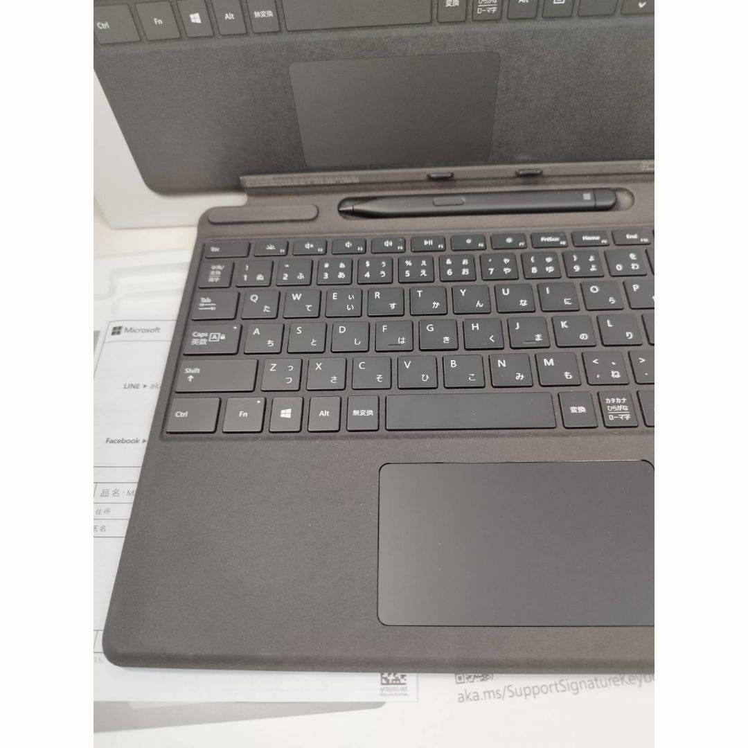 Microsoft - Microsoft Surface Pro Signatureキーボード1864の通販 by