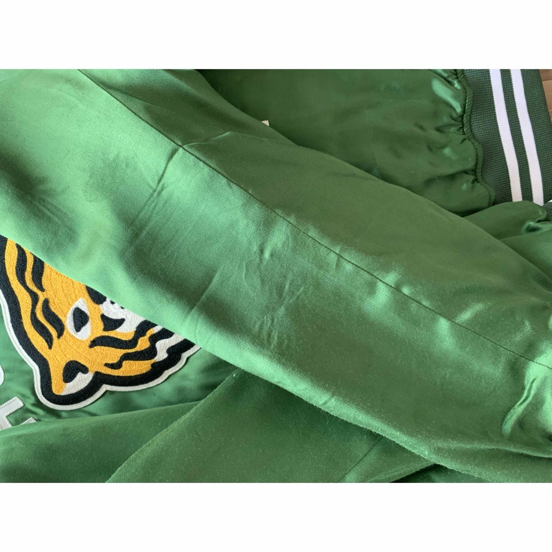 HUMAN MADE - HUMAN MADE スタジャンの通販 by S's shop｜ヒューマン