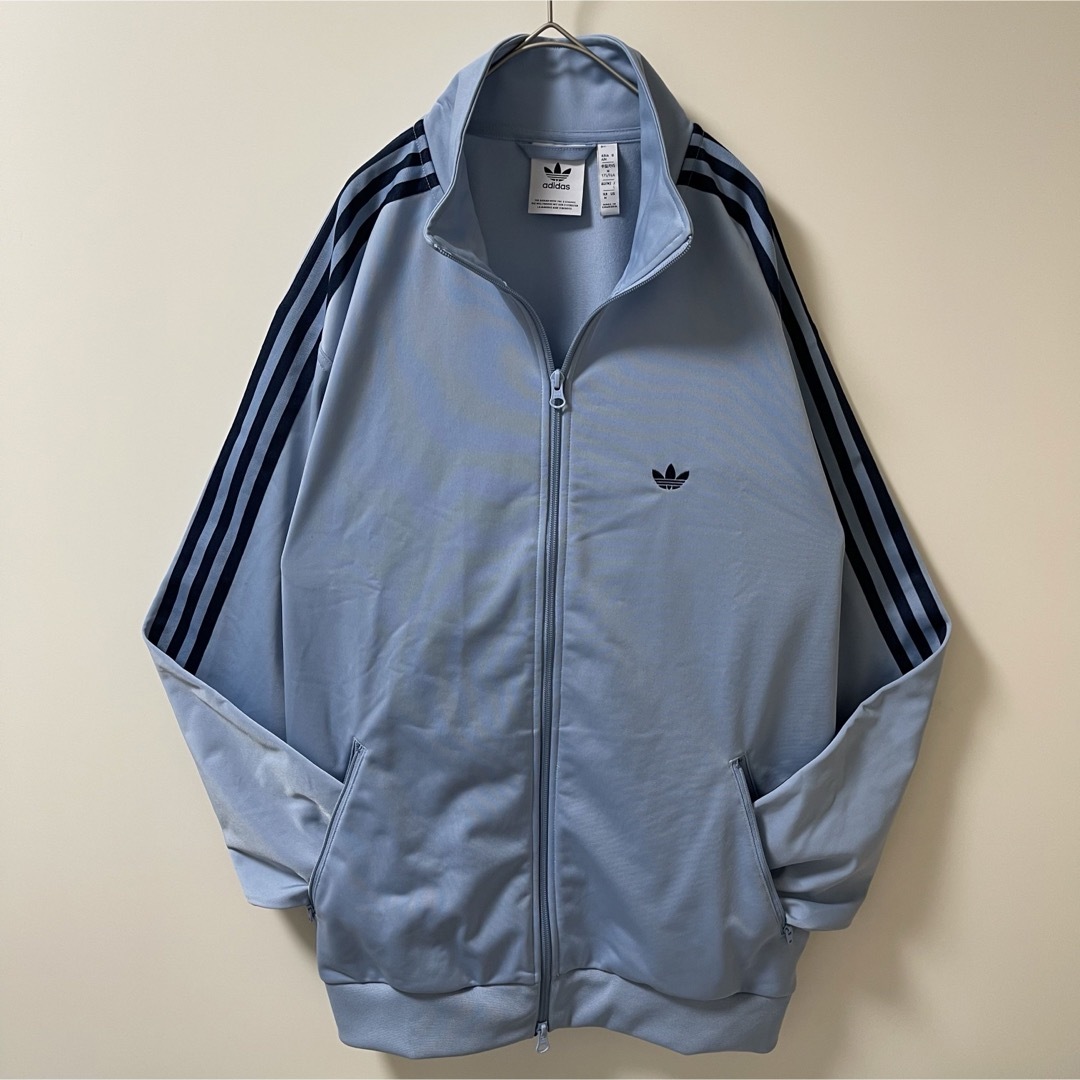 Originals（adidas） - L新品同様】アディダス刺繍トラックジャケット