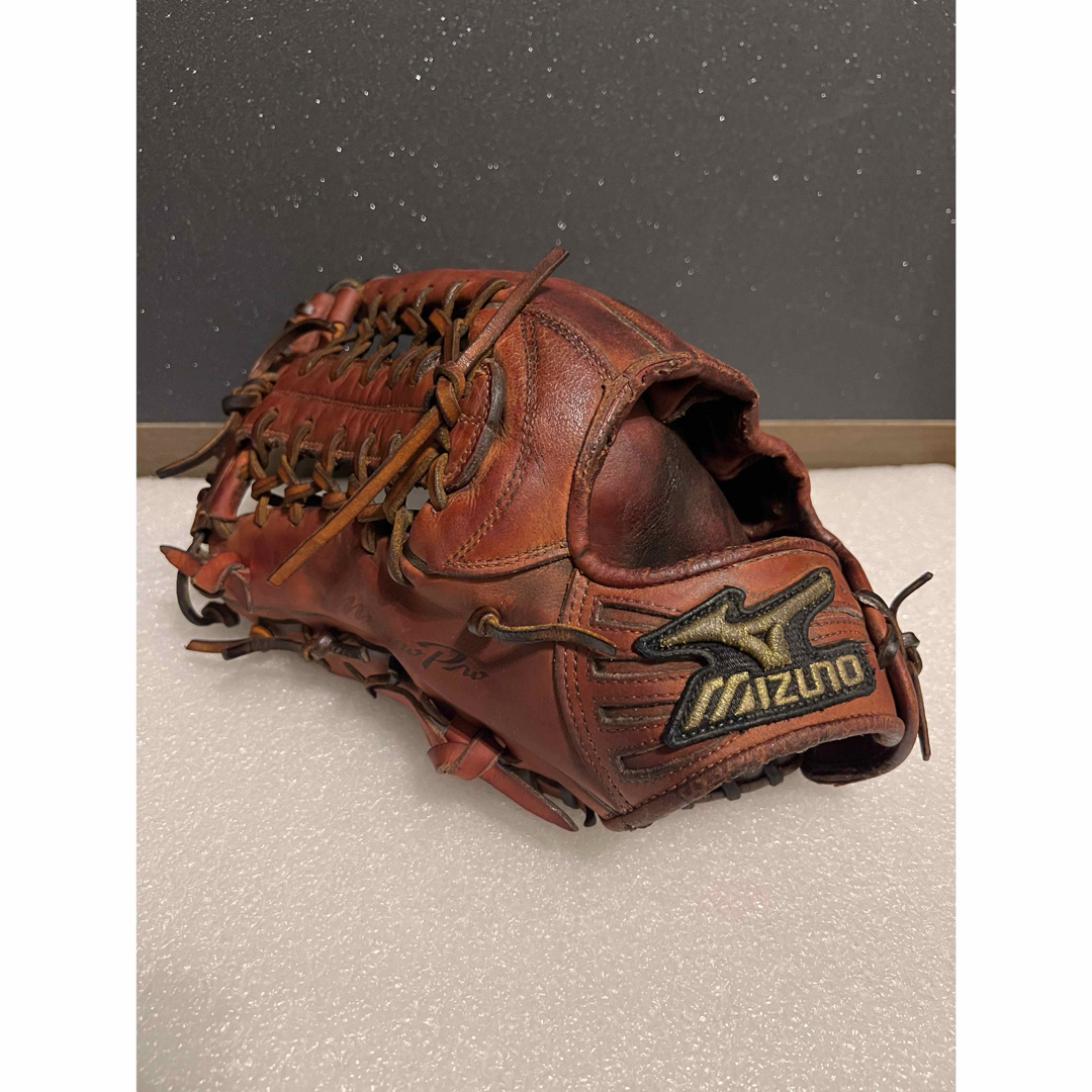 Mizuno Pro - ☆プロ支給品☆ ミズノ ミズノプロ 硬式外野手 for