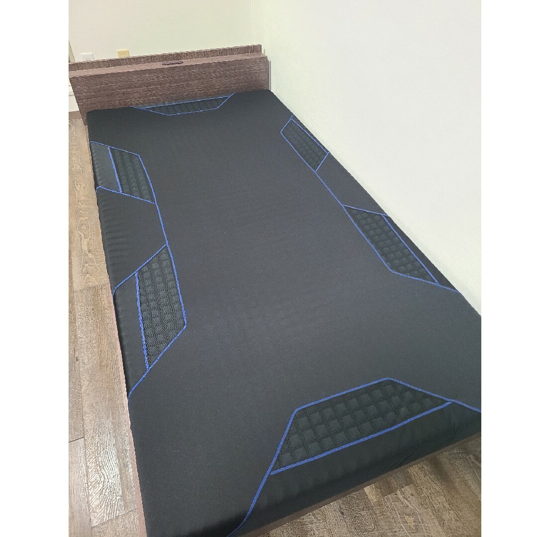 西川 - 西川 air si hard シングル エアーSI マットレス／HARD ハード