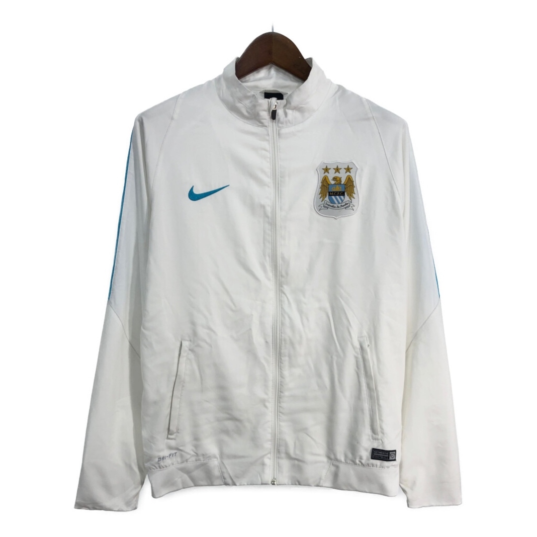 NIKE - NIKE ナイキ マンチェスター・シティ トラックジャケット プロ