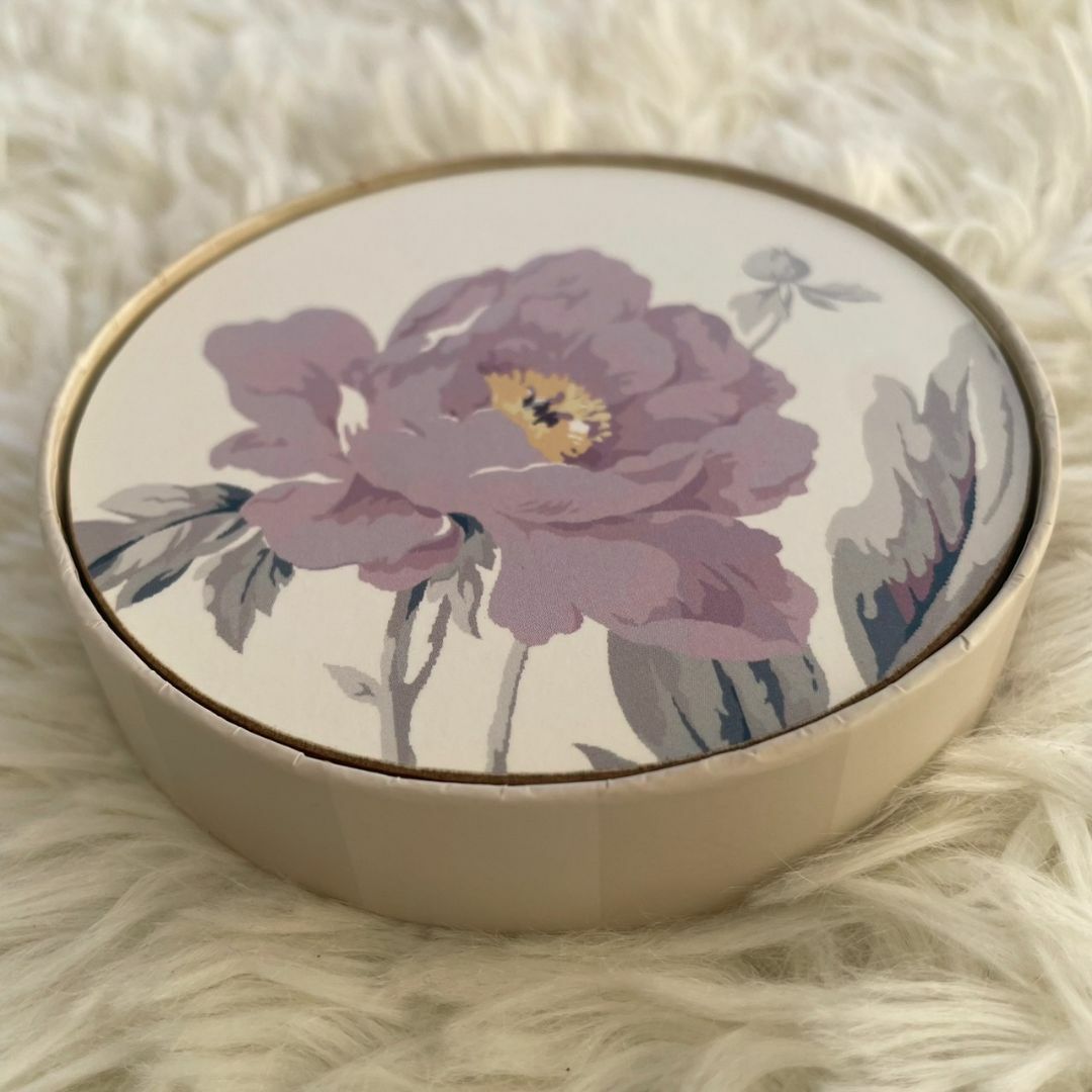 LAURA ASHLEY - 美品☆レア☆LAURA ASHLEY 花柄 プレイスマット