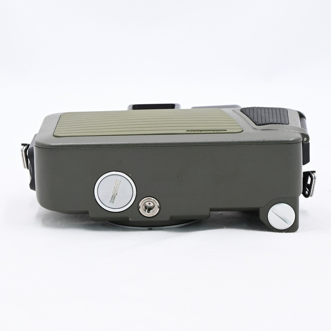 Nikon - Nikon NIKONOS V ニコノス ボディ オリーブ グリーン 水中