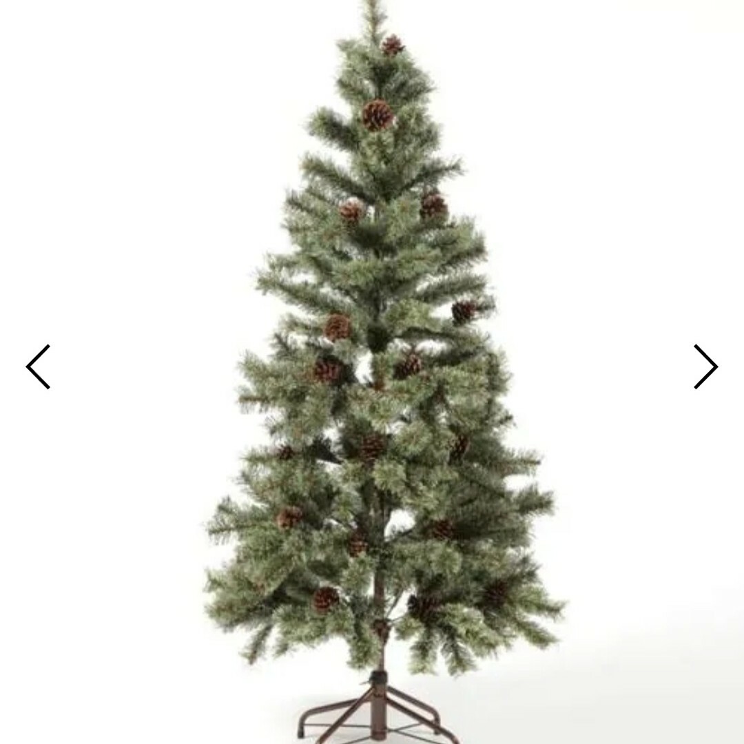 niko and - ニコアンド クリスマスツリー120cmの通販 by ミィ's