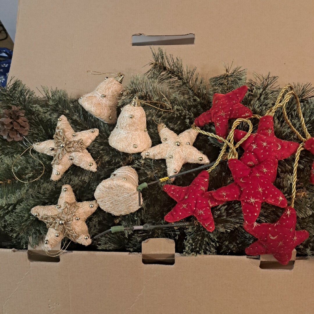 niko and - ニコアンド クリスマスツリー120cmの通販 by ミィ's