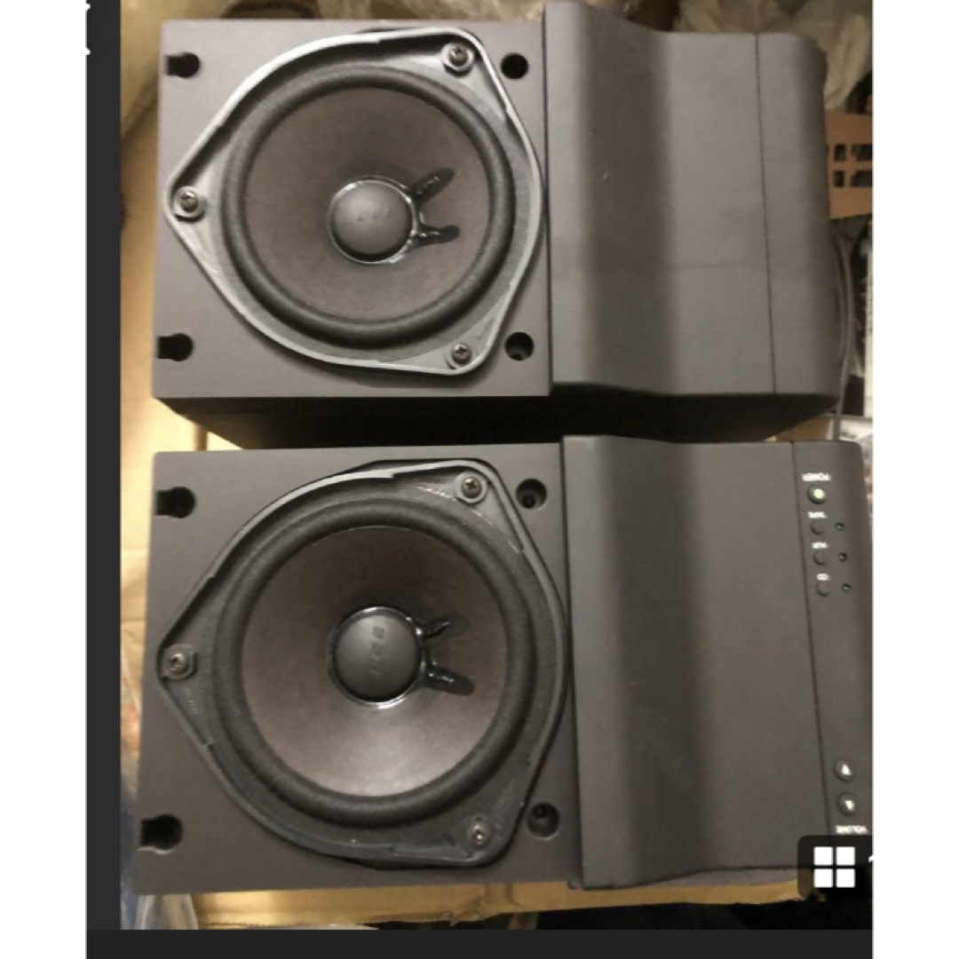 BOSE - BOSE アンプ内蔵イタリアーノの通販 by 青空's shop｜ボーズ