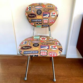 HYSTERIC GLAMOUR - 新品ヒステリックグラマー新品 イス インテリア の