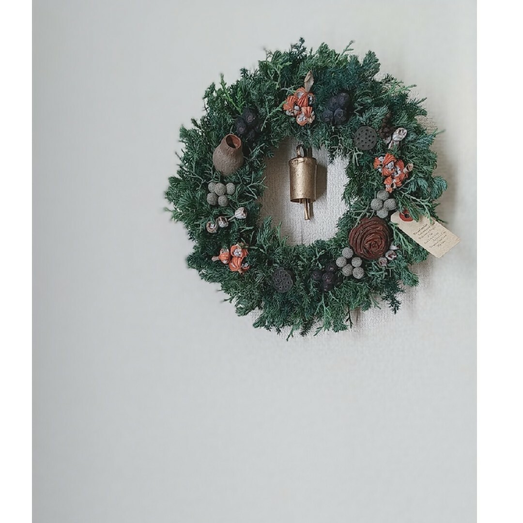 深い森のリース Christmas wreath 【公式通販】