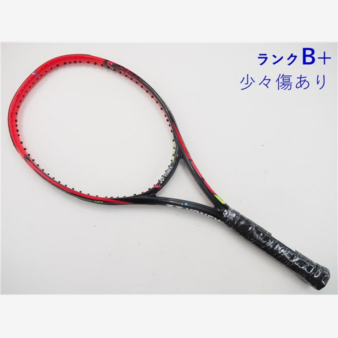 中古 テニスラケット ヨネックス ブイコア 100 2023年モデル (G2)YONEX