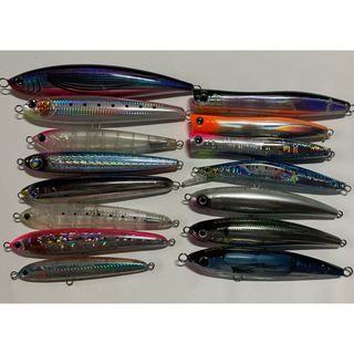 渓流ルアーまとめ売り ルアーまとめ売り ルアー まとめ売り ノリーズ