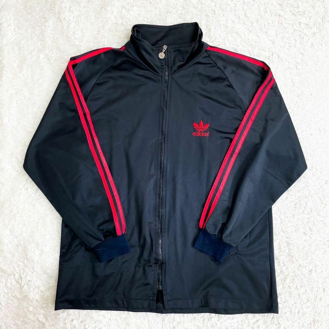 adidas - 【超希少】 アディダス トラックジャケット ジャージ 90s