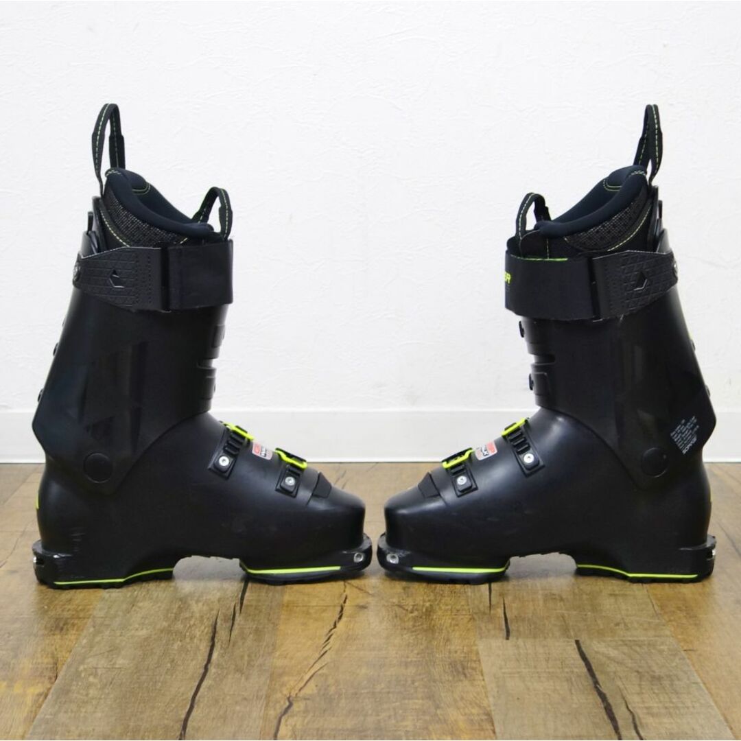 フィッシャー FISCHER RANGER FREE 130 295mm 25.5cm GRIP WALK スキー