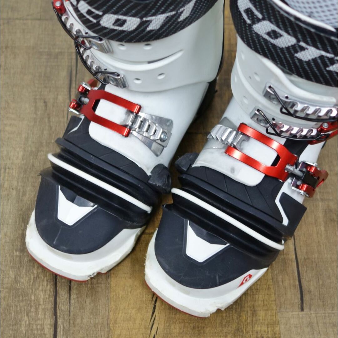 スコット Scott Voodoo NTN テレマーク スキーブーツ ブードゥー 25cm