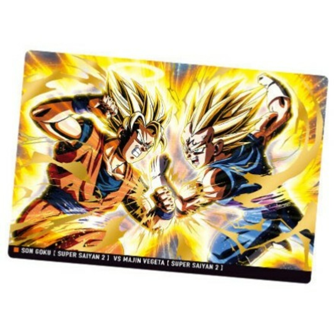 ドラゴンボール - イタジャガ ドラゴンボール Vol.5 5-16 SR 孫悟空VS