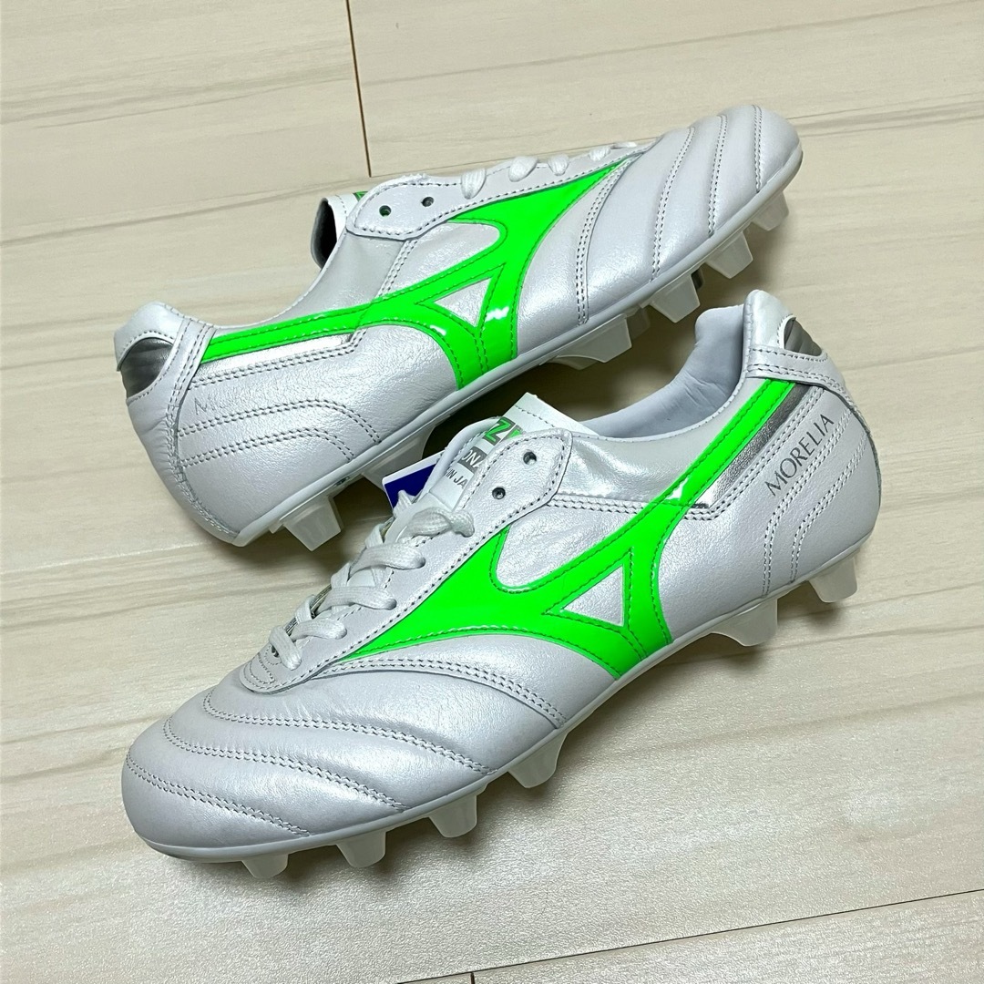 MIZUNO - MIZUNO ミズノ モレリア2japan ジャパン フロンティア 緑