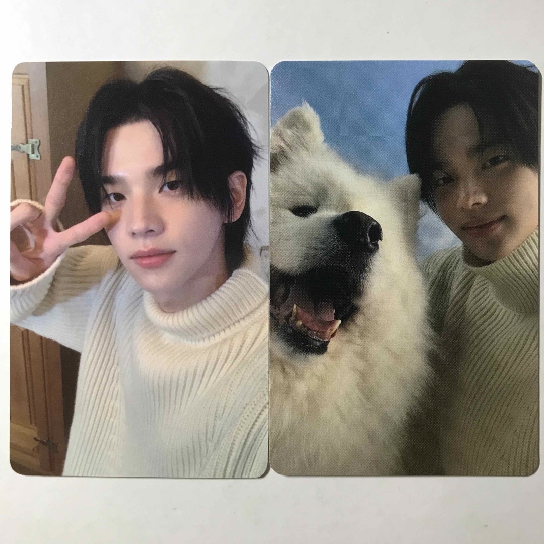 TWS シニュ 特典トレカ2枚の通販 by よう｜ラクマ