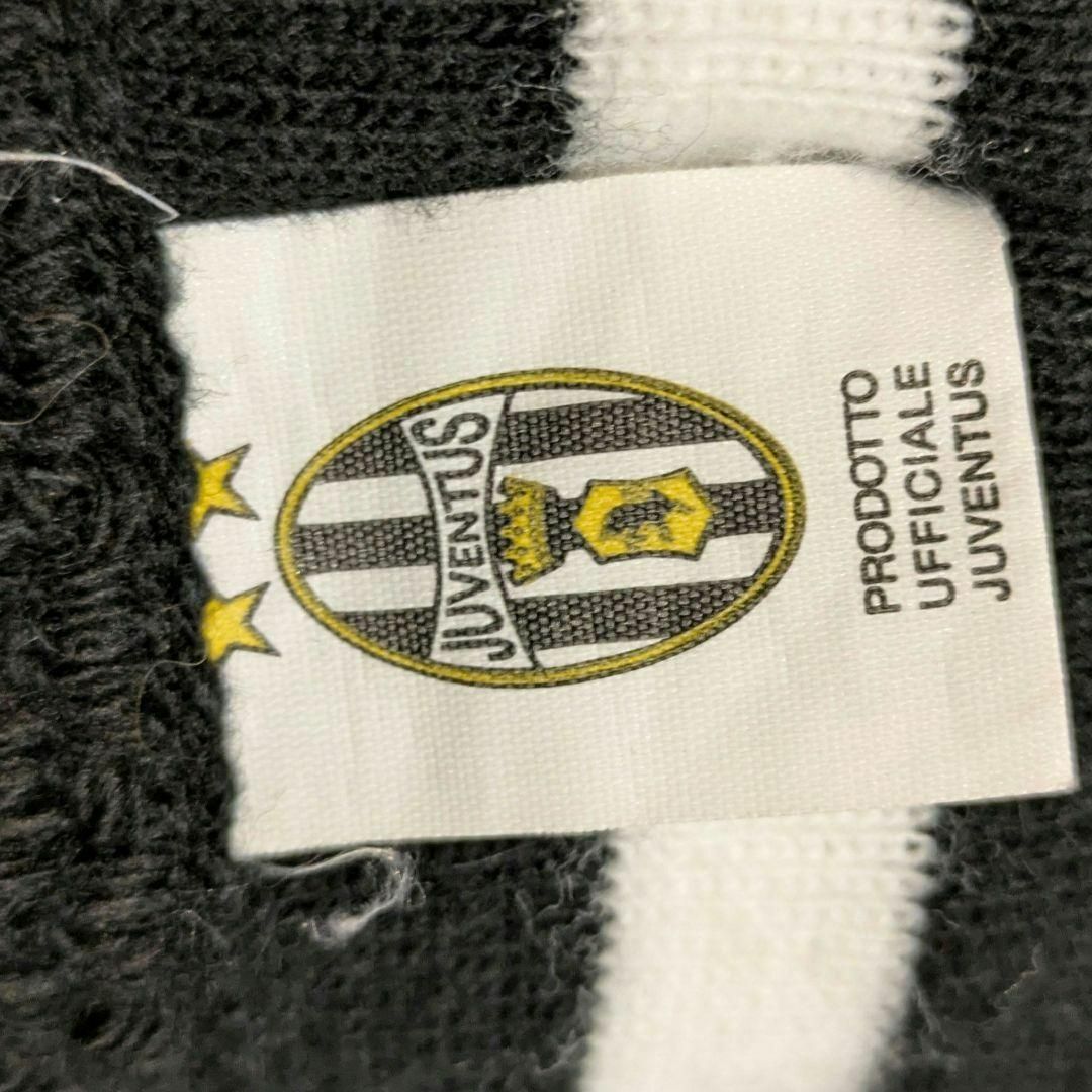 VINTAGE - イタリア製 90s ユヴェントス JUVENTUS FC サッカーマフラー