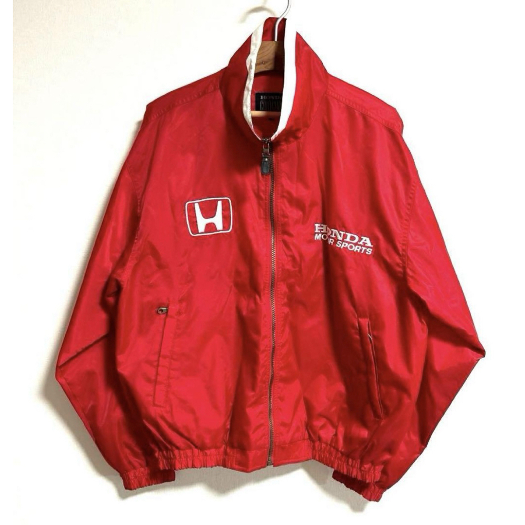 ホンダ - ✨超レア品✨未使用✨＊Honda ウィンドブレーカー＊ レッド