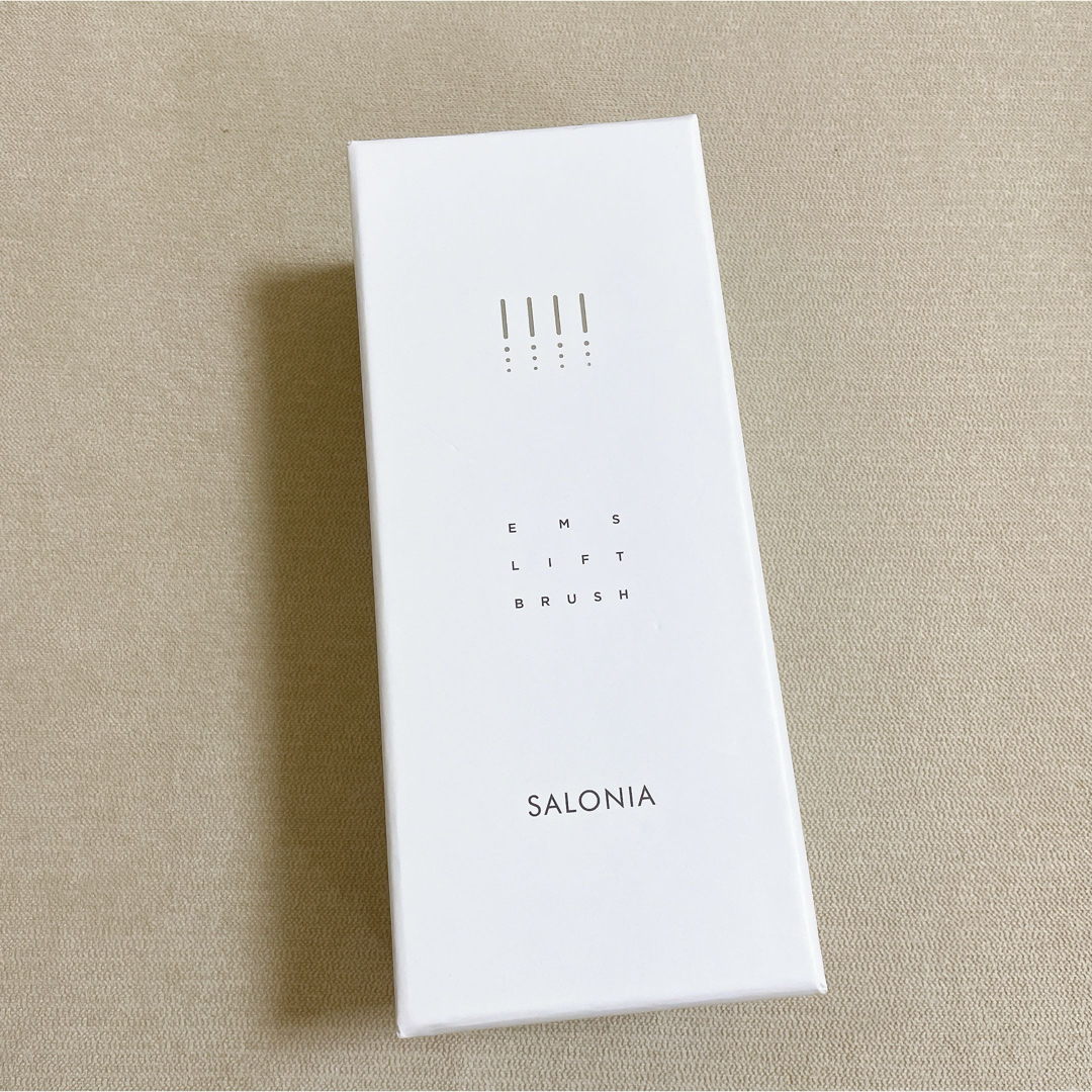 SALONIA - SALONIA 美顔器の通販 by あやか｜サロニアならラクマ