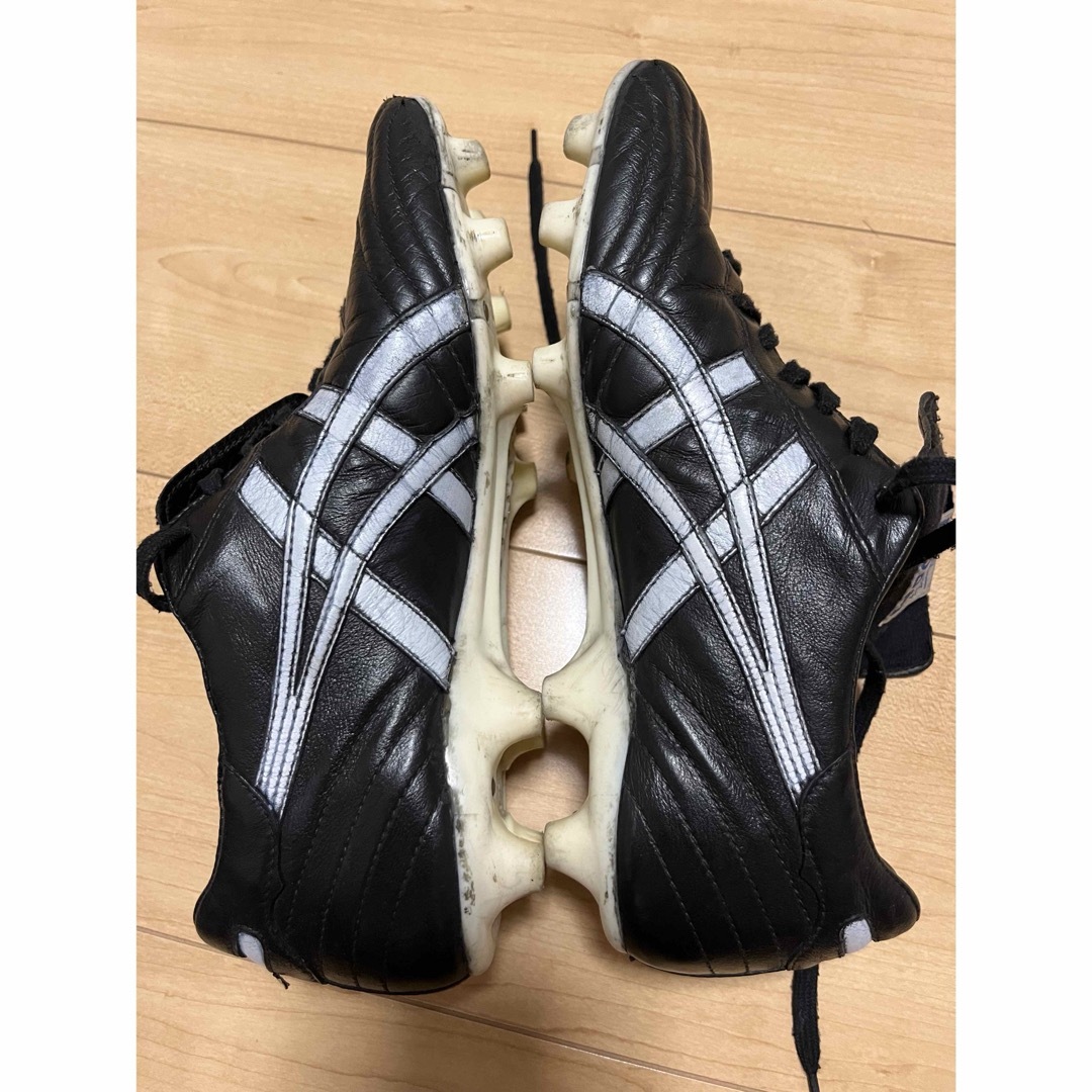 asics - アシックス asics インジェクター2002 復刻版 25.5センチ