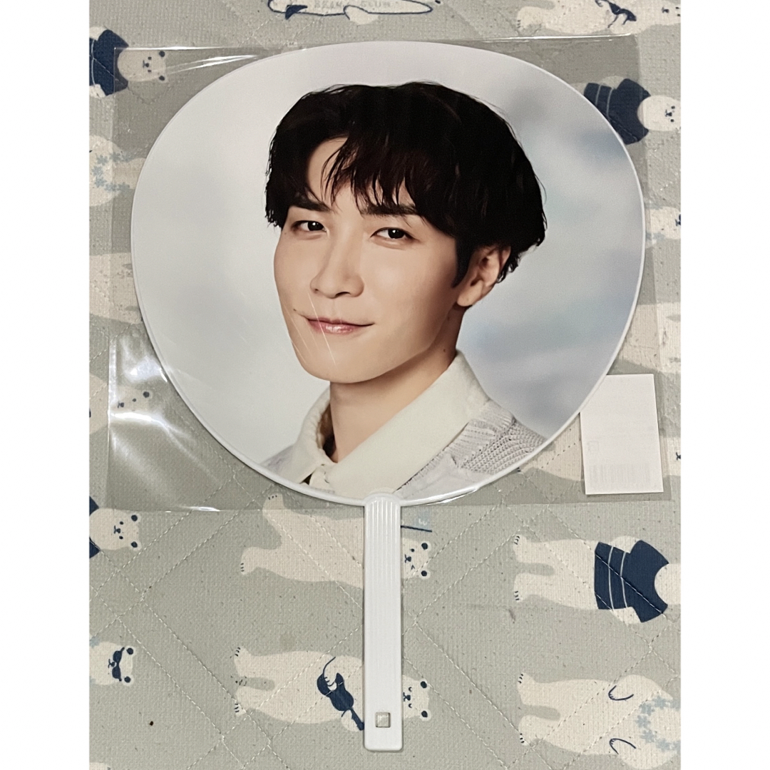 Snow Man - ジャンボうちわ 渡辺翔太 Snow Man ドームツアー 2024 RAYS