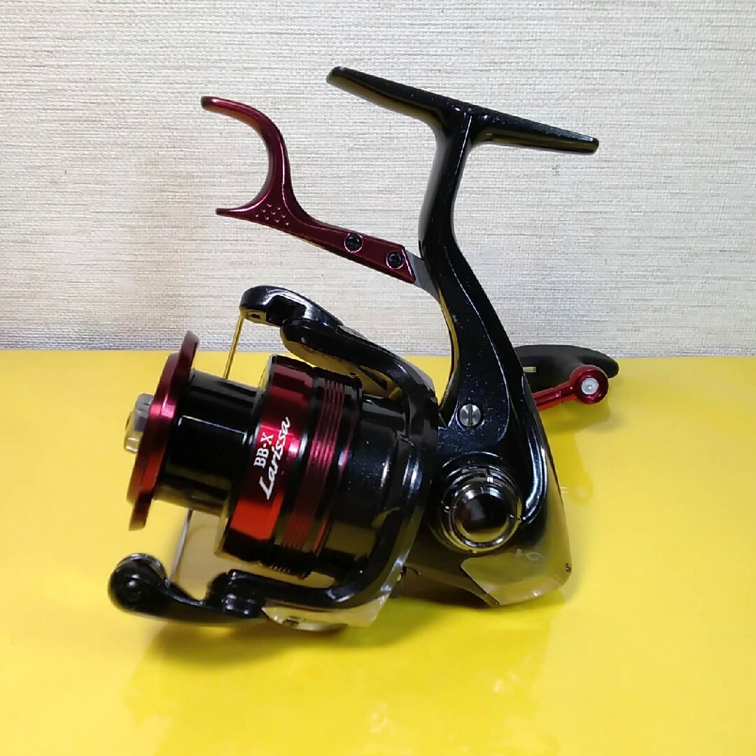 SHIMANO - シマノ23 BB-X ラリッサ C3000DXG ヤエン 逆転音出し 改造品