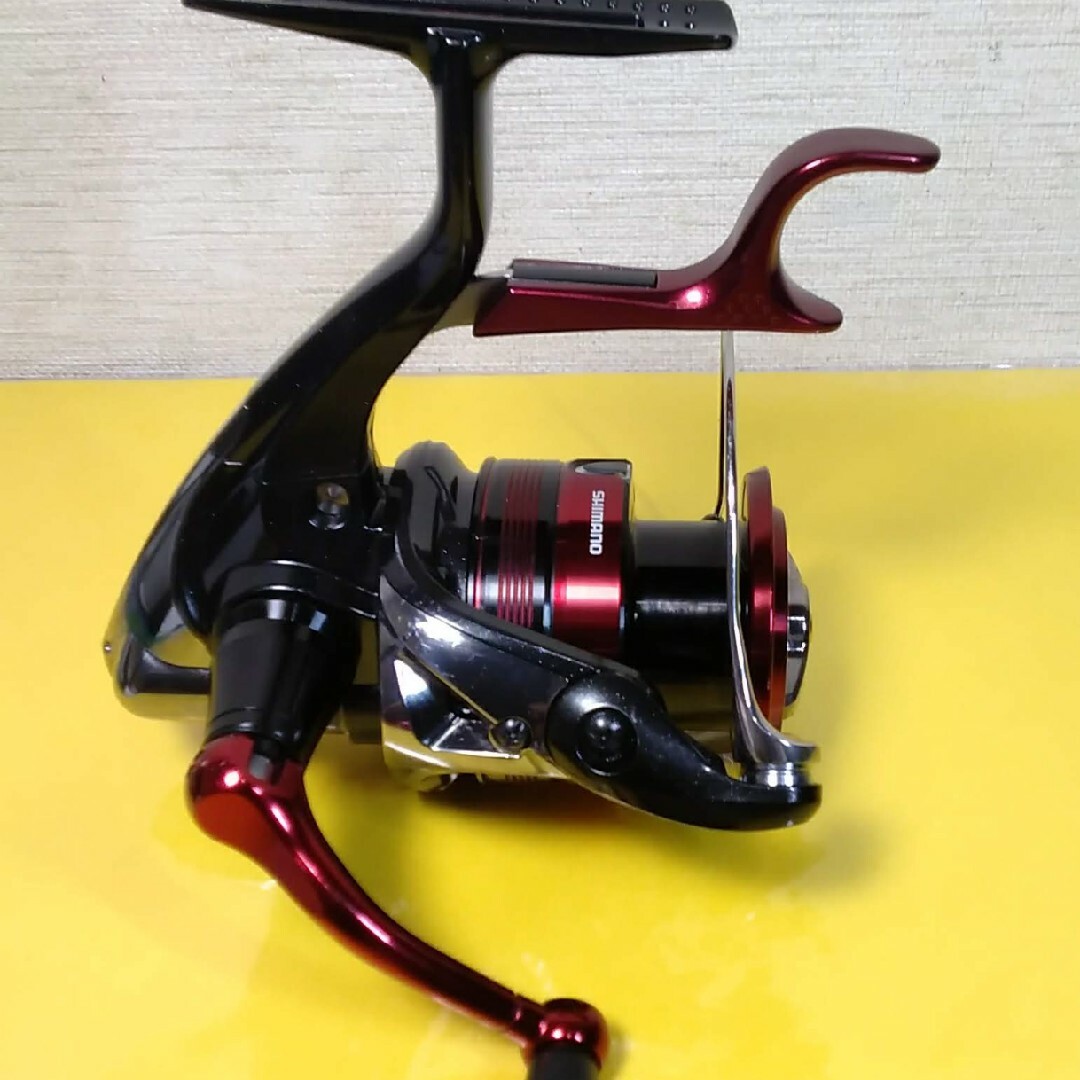 SHIMANO - シマノ23 BB-X ラリッサ C3000DXG ヤエン 逆転音出し 改造品