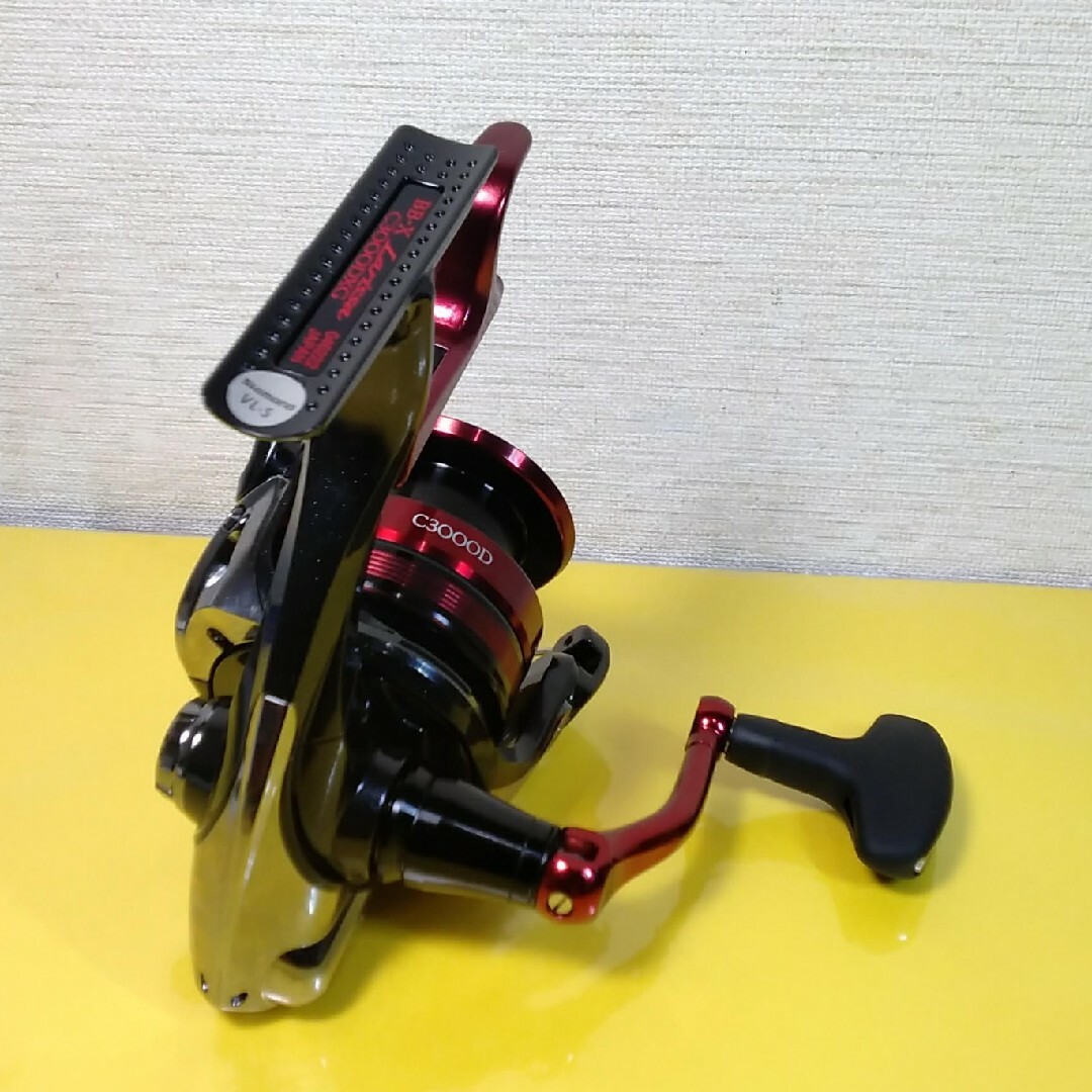 SHIMANO - シマノ23 BB-X ラリッサ C3000DXG ヤエン 逆転音出し 改造品