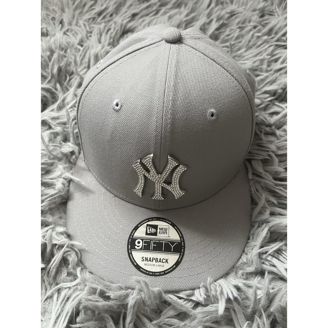 NEW ERA - ニューエララインストーンの通販 by coco｜ニューエラならラクマ