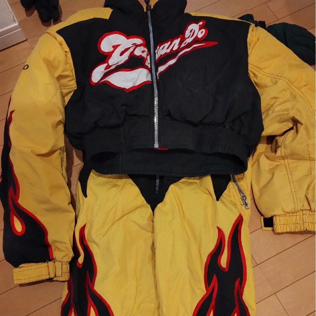 GOLDWIN - スキーウェア ギャギャンドゥ GAGANDOの通販 by peat's shop