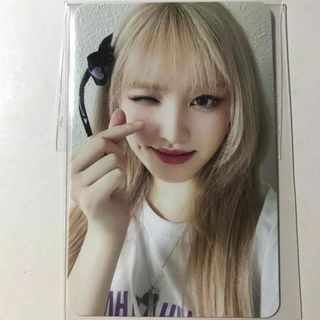 IVE リズ スタシ 特典トレカの通販 by よう｜ラクマ