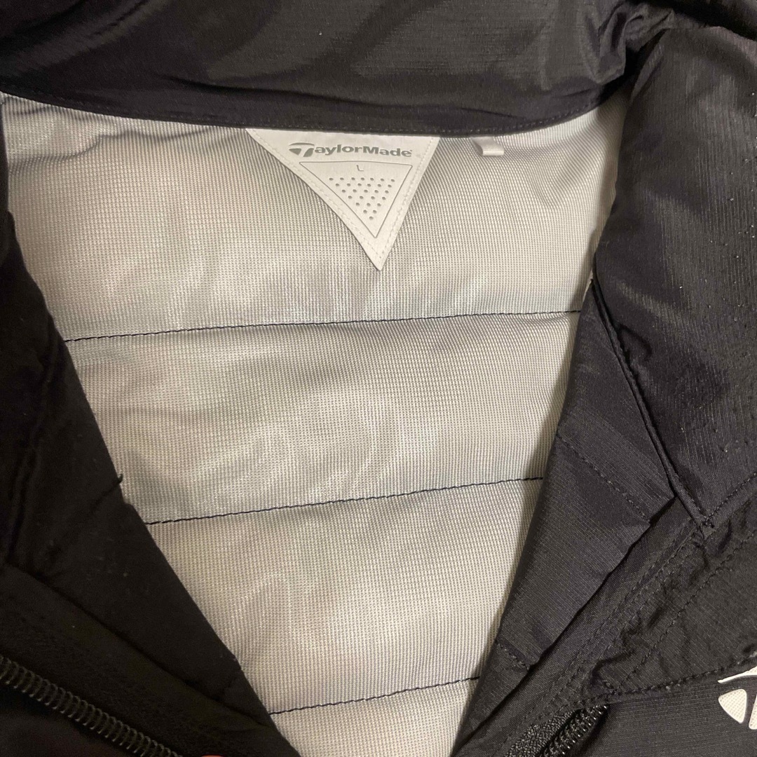 TaylorMade - テーラーメイド 黒 ダウンジャケット Lサイズの通販 by