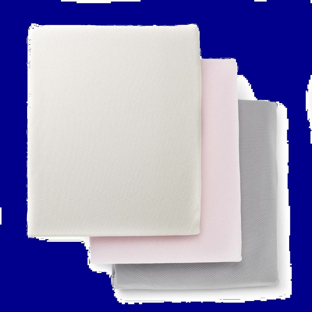 サイズ:セミダブル_色:ベージュ】エアウィーヴ シーツ セミダブル