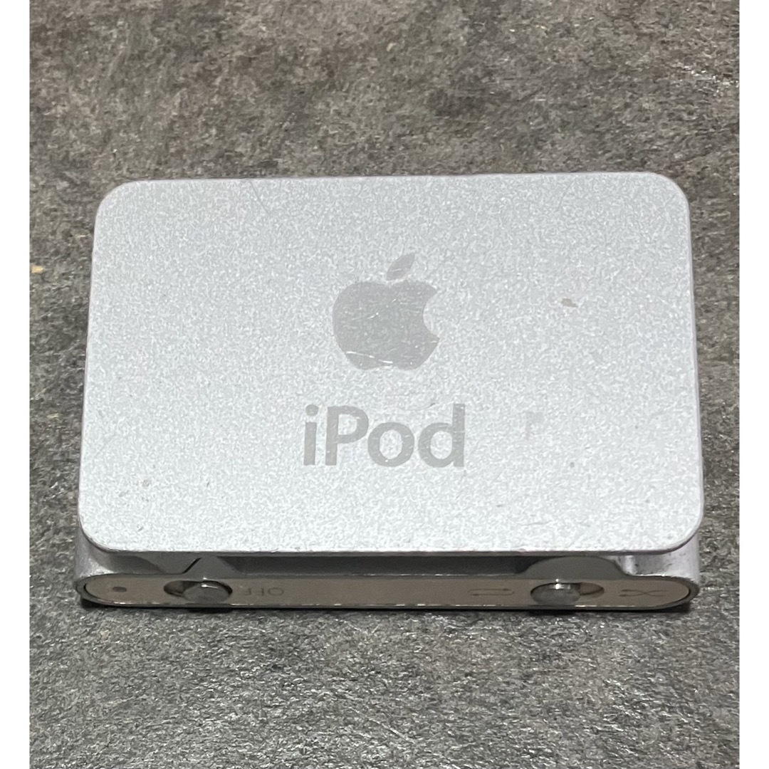iPod shuffle - Apple iPod Shuffle 2nd A1204本体のみ ジャンク品 の