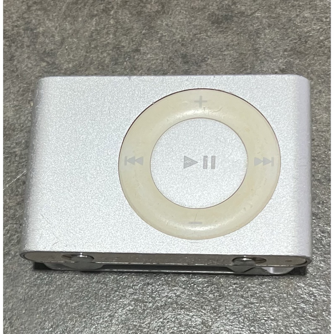 iPod shuffle - Apple iPod Shuffle 2nd A1204本体のみ ジャンク品 の