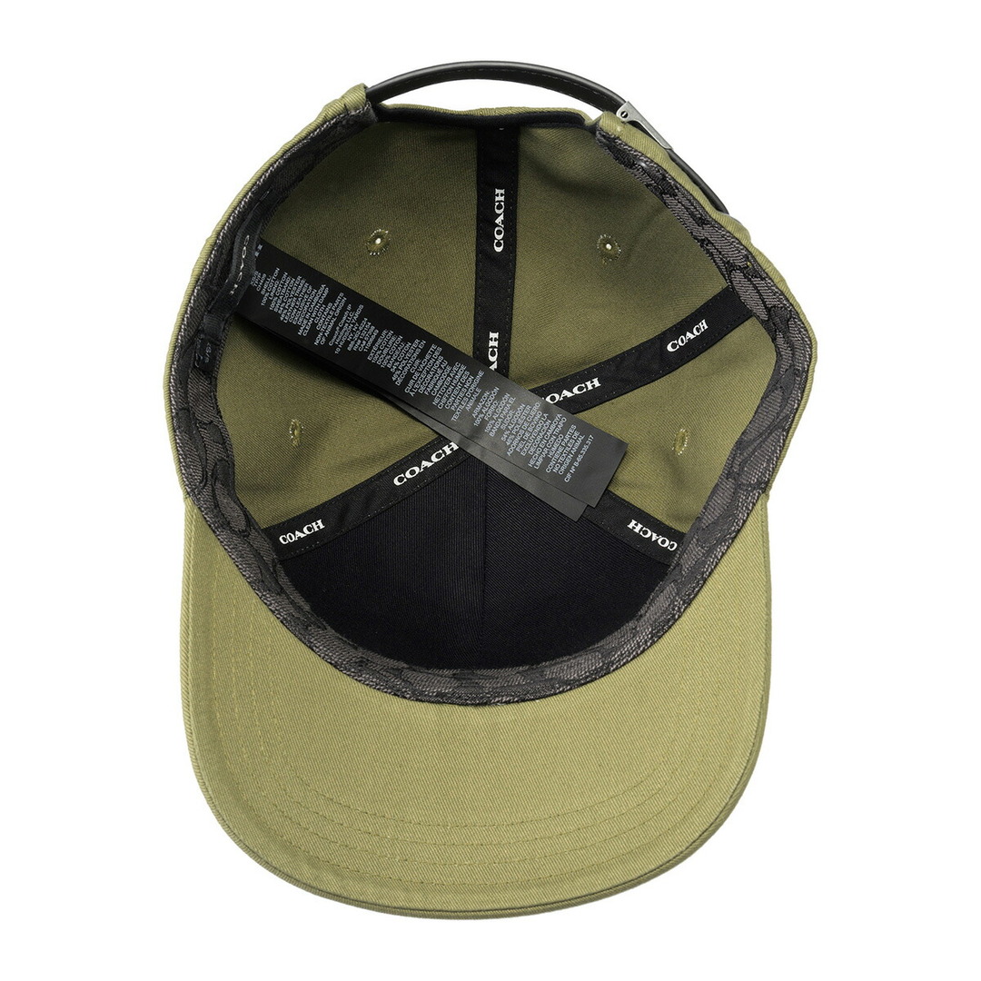COACH - 新品 コーチ COACH キャップ ベースボールハットの通販 by