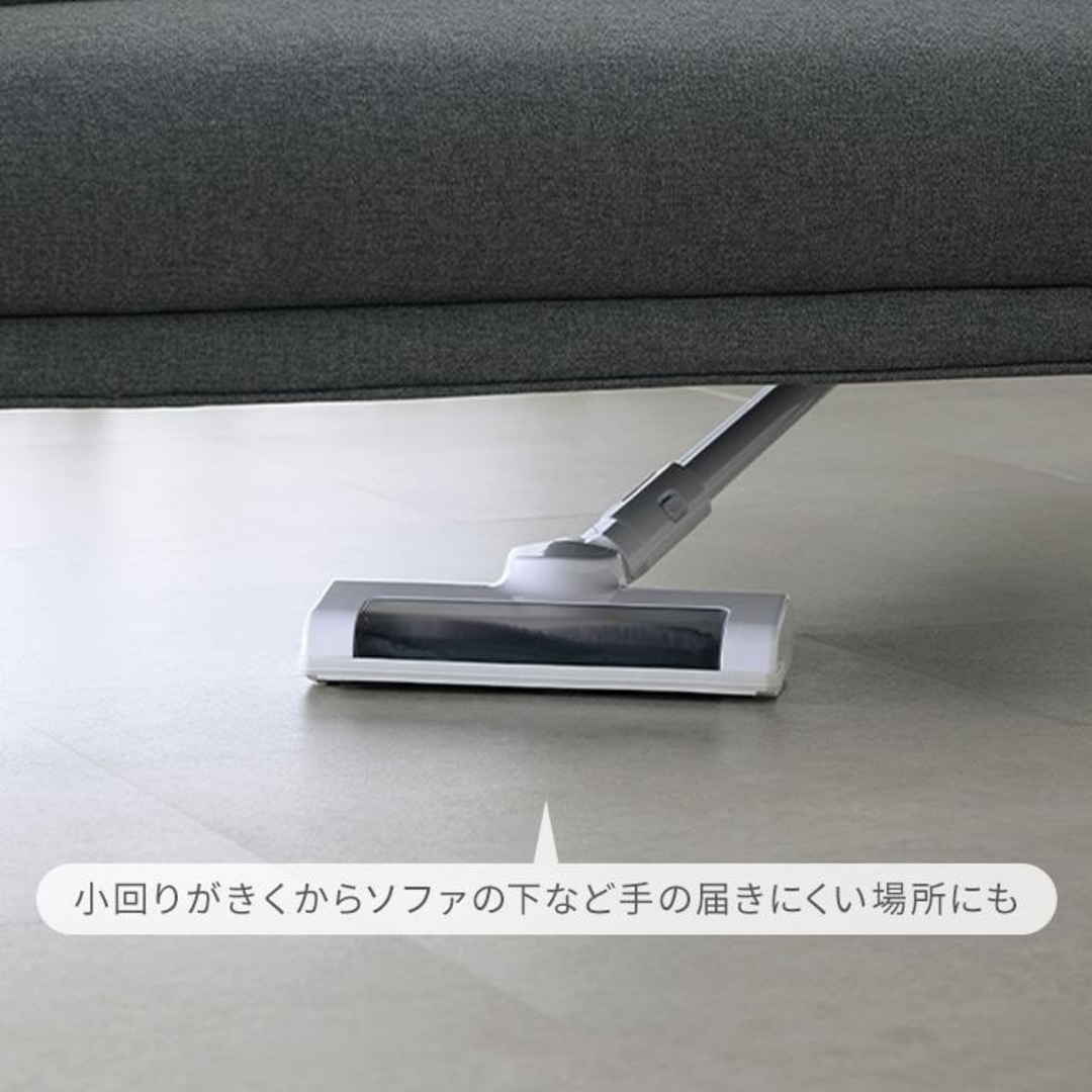 アイリスオーヤマ - 未使用 新品 アイリスオーヤマ コードレス