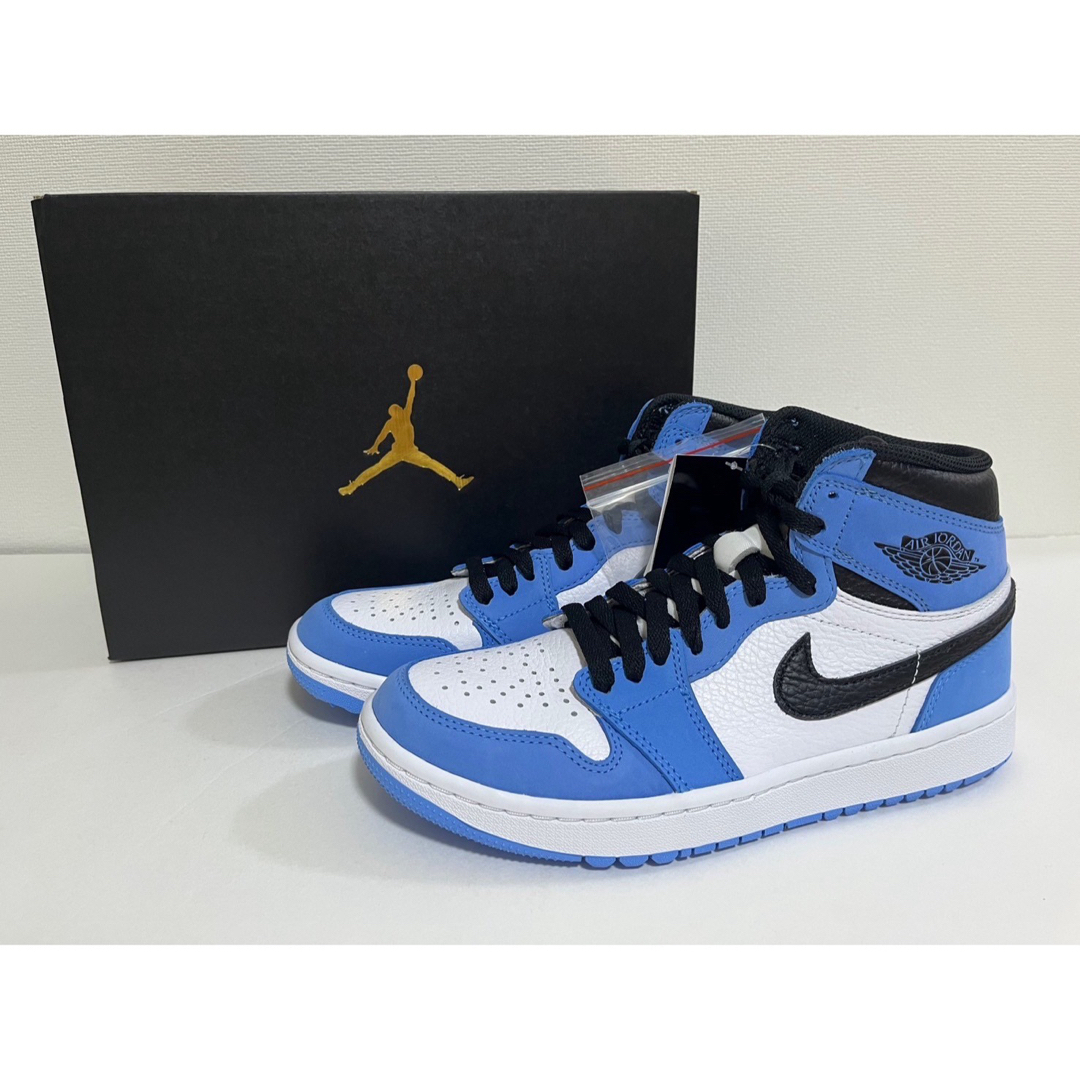 NIKE - 【新品】NIKE エアジョーダン1 ハイ ゴルフ 