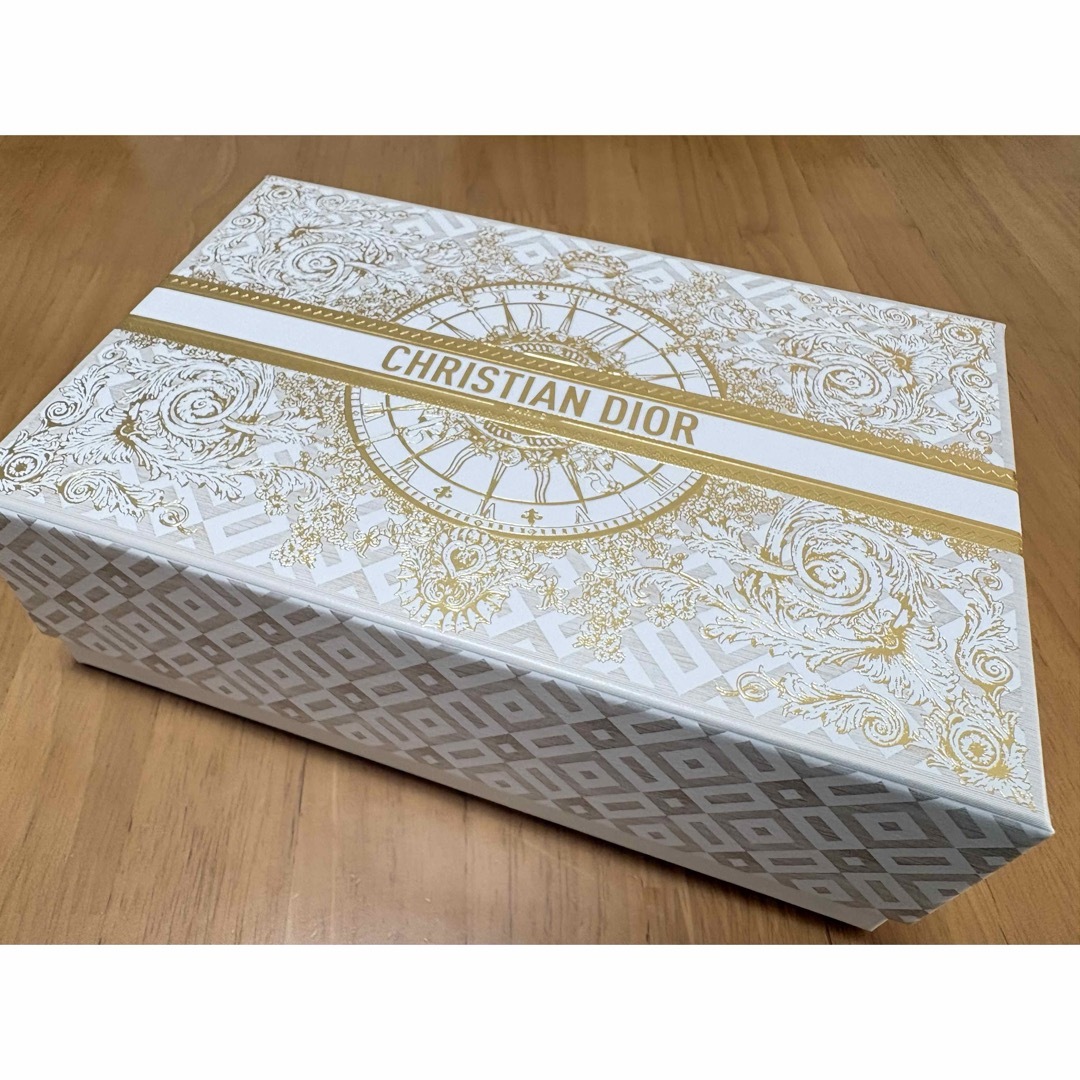 Christian Dior - 新作 ディオール ギフトボックス ラッピングセット