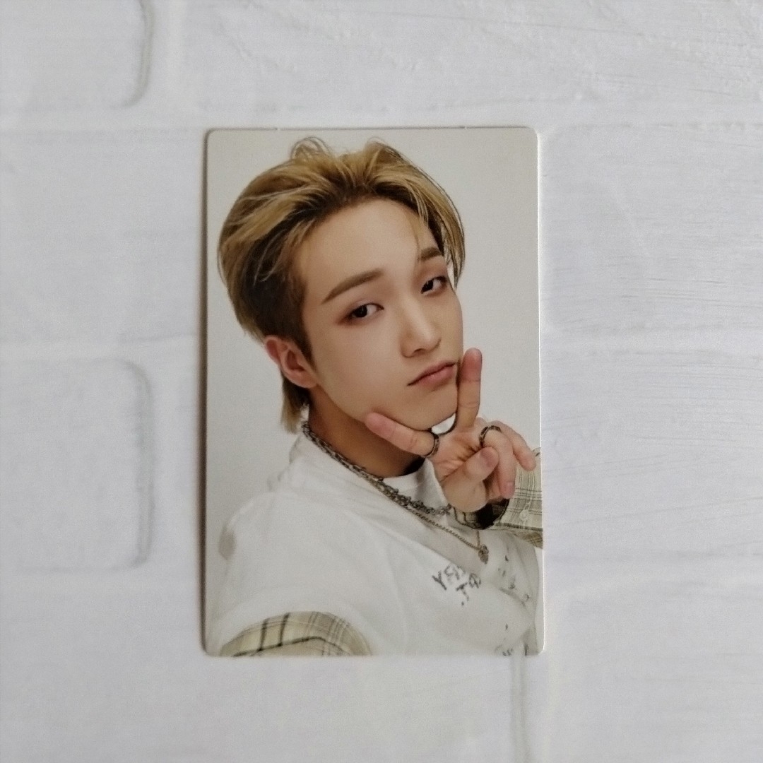 xikers - xikers スミン Tsuki 初回盤 トレカ (SUMINの通販 by makki's