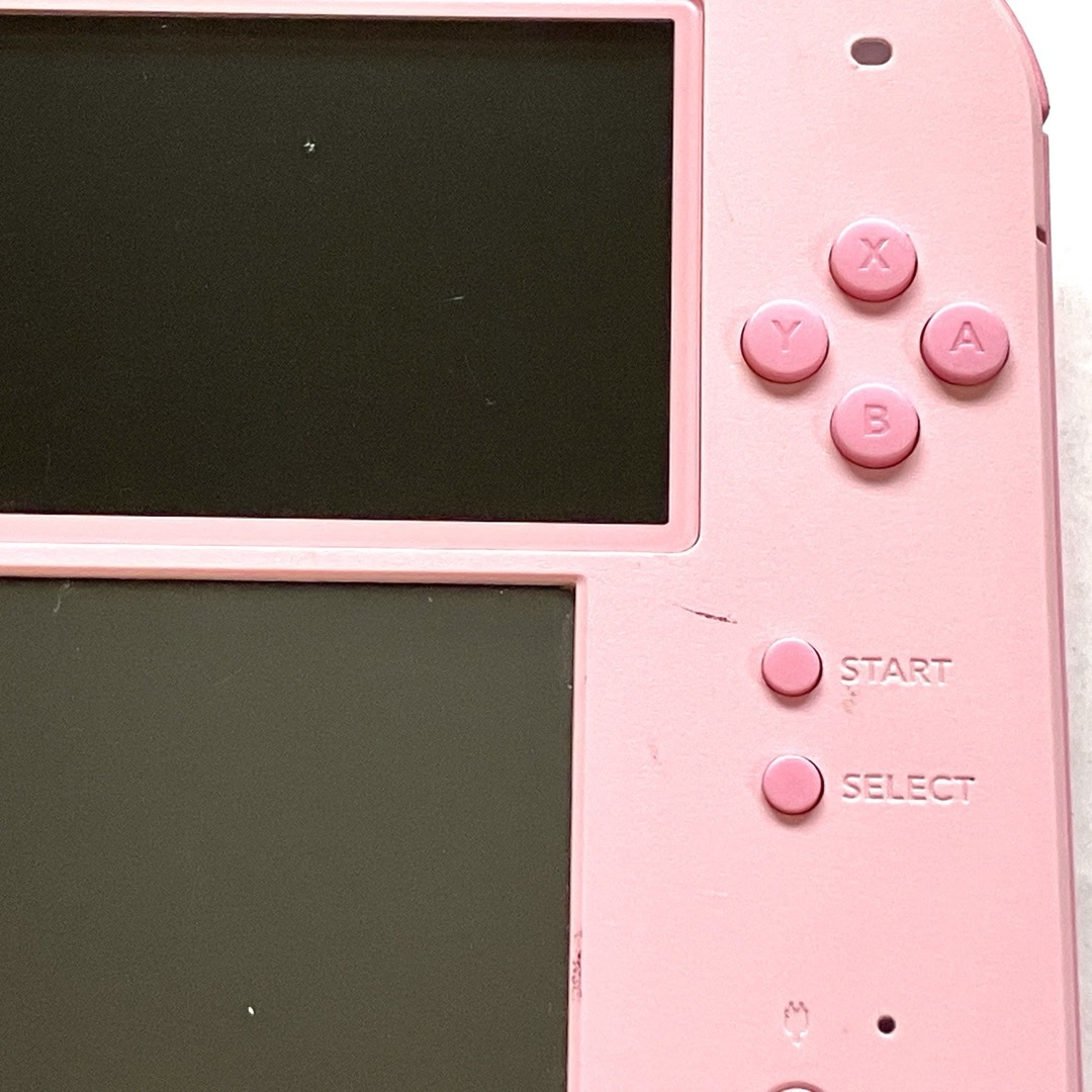 ニンテンドー2DS - 【おまけソフト付き】ニンテンドー2DS ピンク 本体