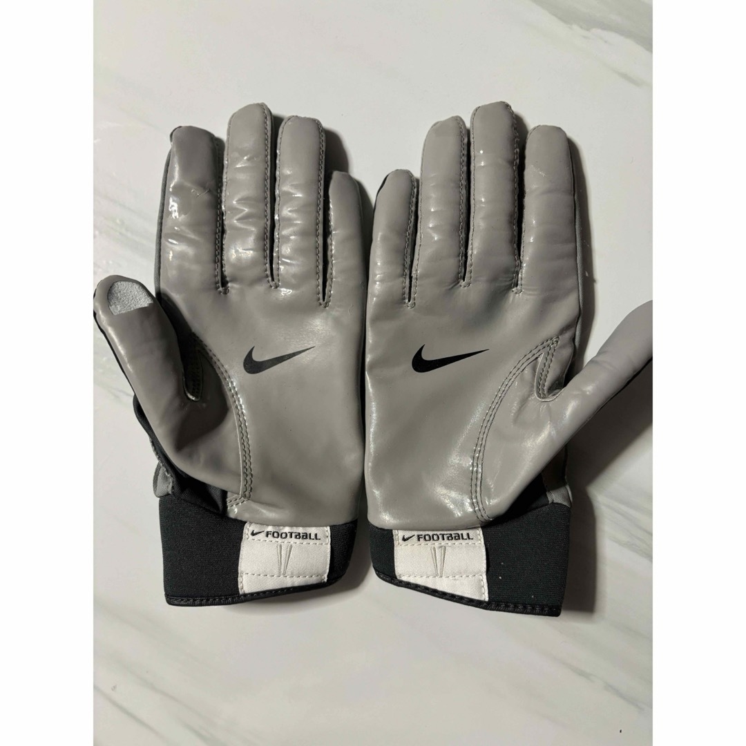 NIKE - NIKE“MAGNIGRIP ELITE REMIX“グレー／ブラック Mサイズの通販