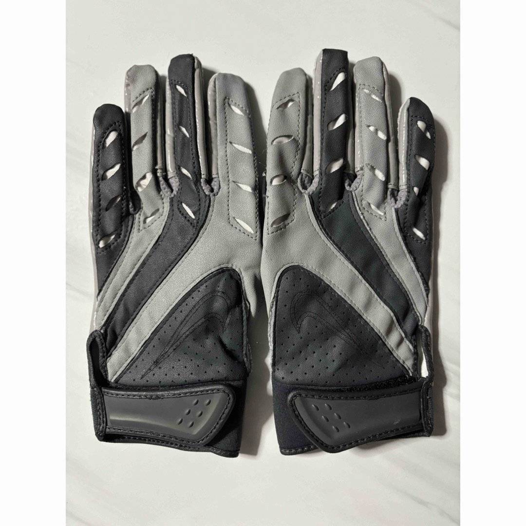 NIKE - NIKE“MAGNIGRIP ELITE REMIX“グレー／ブラック Mサイズの通販