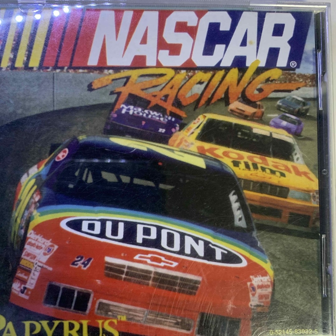 Windws 95日本語版 レトロゲームG.NOME NASCAR DOOMの通販 by ステップ